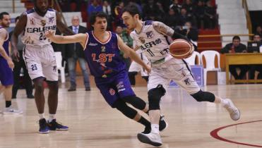 Arrancan los play offs de la Libobásquet