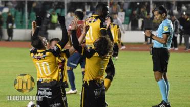 Arriba es la prioridad