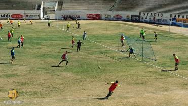 Arteaga goleador