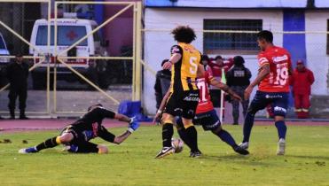 Así se juega la última