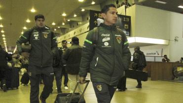 Así viaja la selección