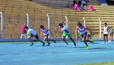 Atletismo Sub 14