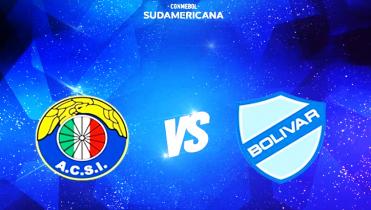 AUDAX ITALIANO Vs. BOLÍVAR en Vivo