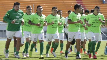 Aún no hay el OK para la selección