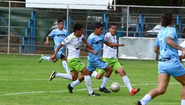 Aurora debuta ante Real América