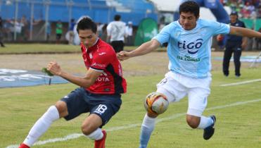 Aurora ganó en Ivirgarzama