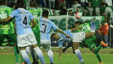 Aurora no puede fallar