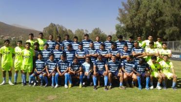 Aurora presentó equipo