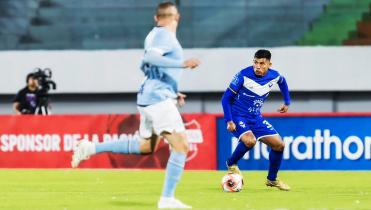 Aurora rescata un empate ante GV San José