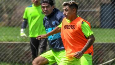 Aurora Vs. Mi Llajta FC 