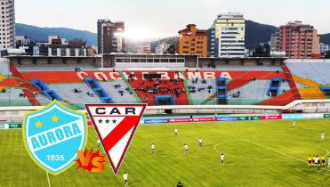 Aurora vs Always Ready en la Radio