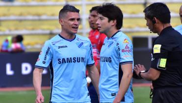 Azogue espera por el quirófano