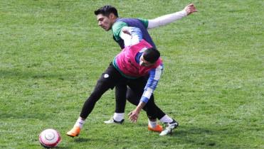 Bajas en el mediocampo