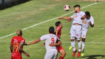 Bajo la presión de vencer