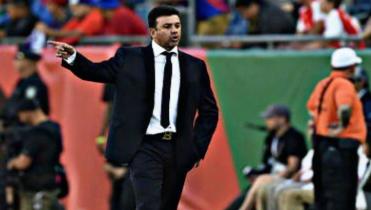 Baldi empata junto a Palestina