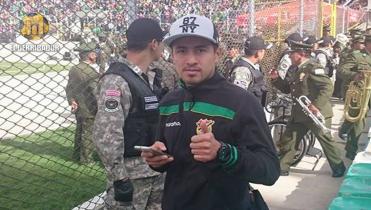 Baldi espera a Ramallo 