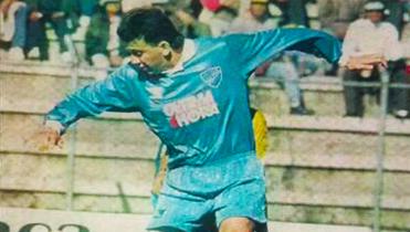 Baldi quisiera jugar este partido