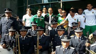 Baldivieso apuesta de inicio por la experiencia