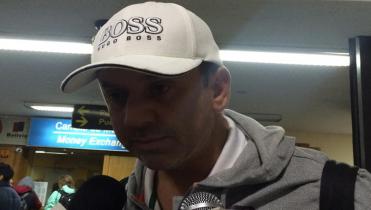 Baldivieso priorizó su seguridad