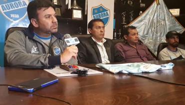 Baldivieso quiere hombres de temple