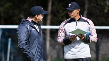 Baldivieso se prepara para afrontar todo