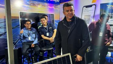 Baldivieso ya piensa en Bolívar