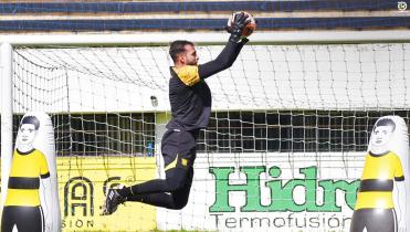 Banegas quiere empezar la copa con el pie derecho