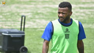 Barbosa llegará primero