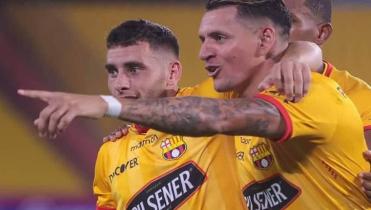 Barcelona derrotó a The Strongest 