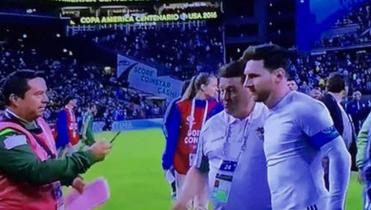 Barrientos: no hice nada