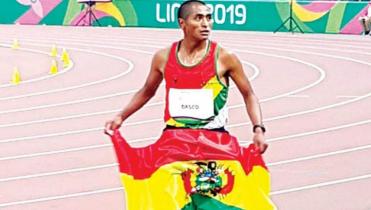 Basco gana oro