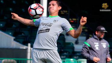 Bejarano, el nuevo Tigre