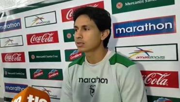Bejarano espera para decir el sí