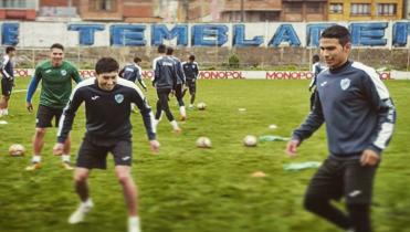 Bejarano no esta habilitado aún