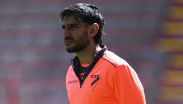 Biondi busca un partido amistoso 