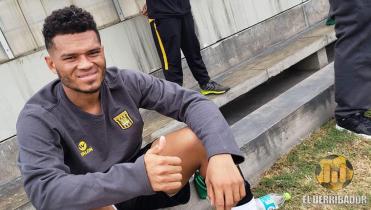 Blackburn habilitado