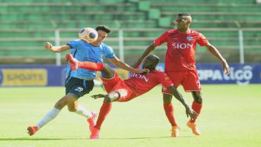 Blooming casi se duerme, pero lo ganó en el final