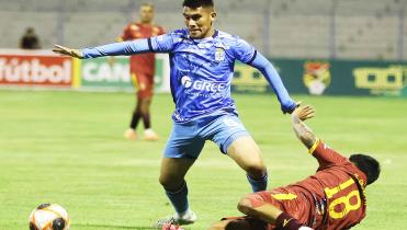 Blooming clasificó a semifinales, bochorno incluido