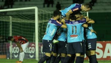 Blooming frenó al rojo
