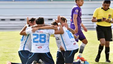 Blooming le ganó a Real Potosí 