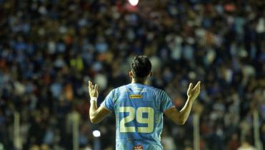 Blooming lo tiene de hijo