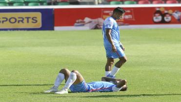 Blooming pierde auspicio 