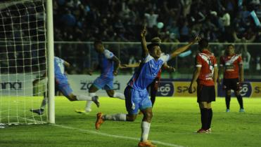 Blooming salió triunfante