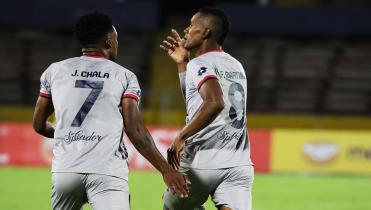 Blooming se despide de la Libertadores