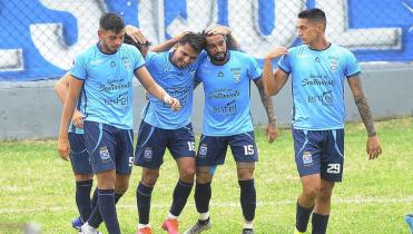 Blooming venció a Real Santa Cruz