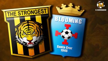 BLOOMING VS. THE STRONGEST en la Radio 