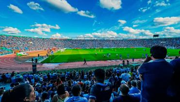 Blooming vs El Nacional en la Radio