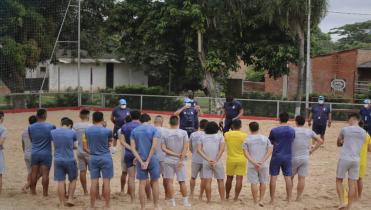 Blooming vuelve al trabajo