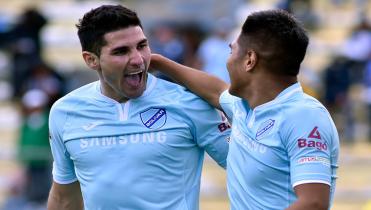 Bolívar aprovecho su domingo