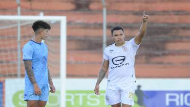 Bolívar cerró con derrota 